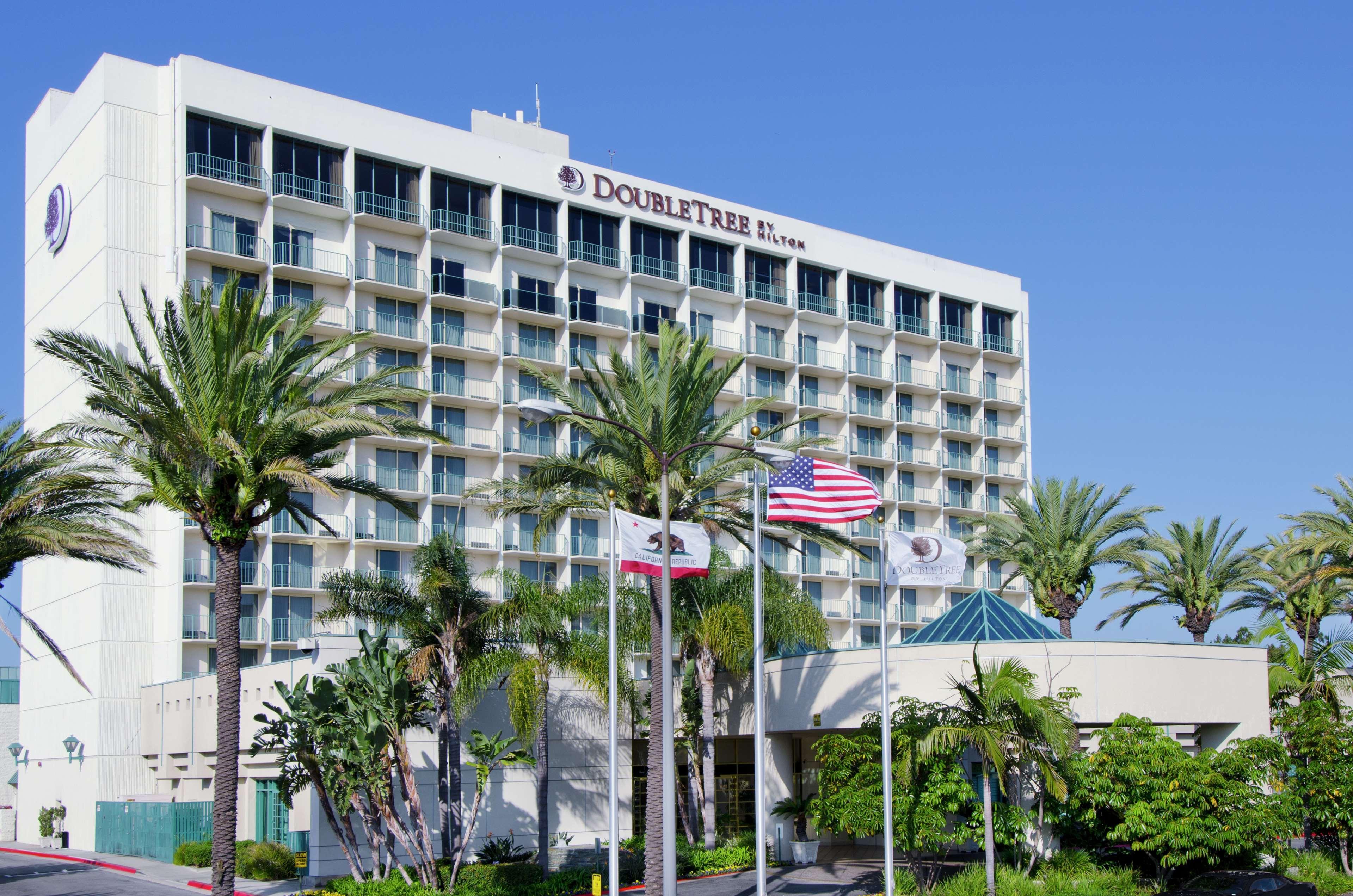 Doubletree By Hilton Torrance - South Bay Hotel Exterior photo